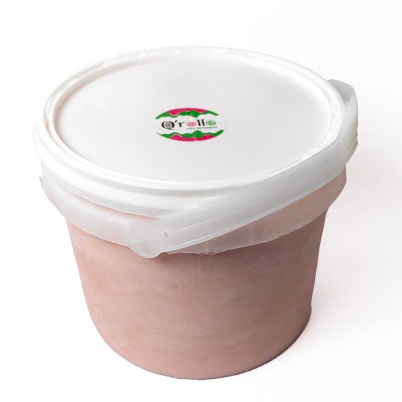 Helado de Crema Fresa (4L)