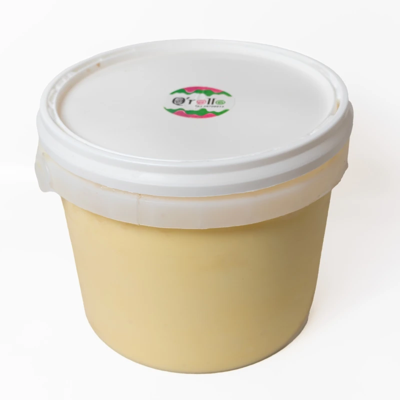 Helado de Crema Caramelo (4L)