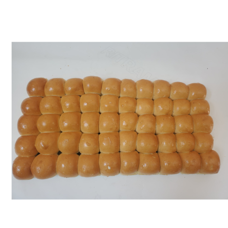Paquete de pan de bocadito de 50 (U), de (13 g)