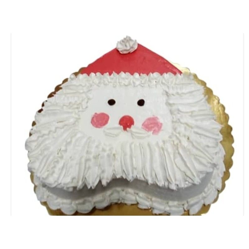 Cake santa claus ( 12 porciones)