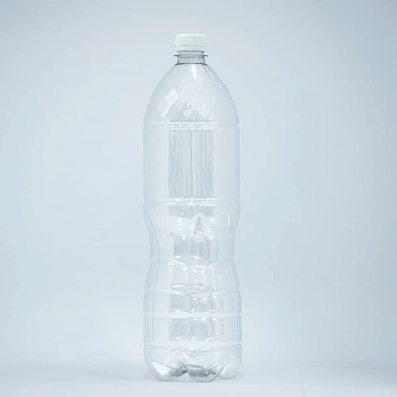 Botella PET 1500 ml, 39g, Tapa Boca 28 mm