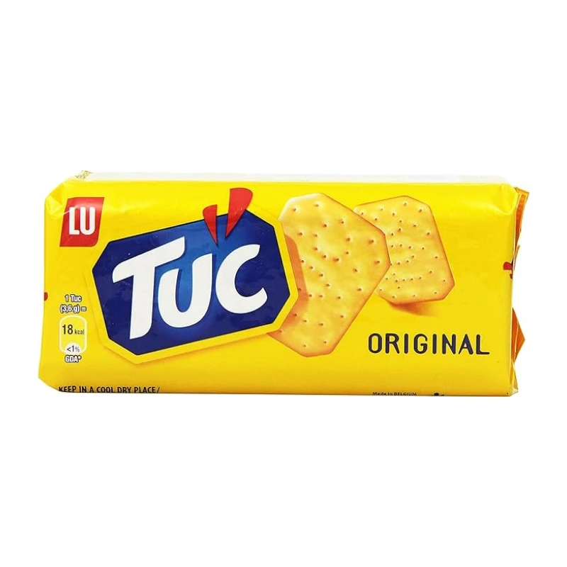 Galleta Tuc Lu Original 100grs ∣ Yuppy Market