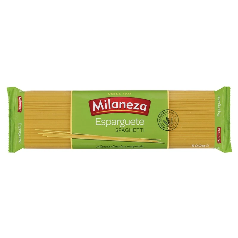 Pasta Spagueti 500g ∣ Yuppy Market