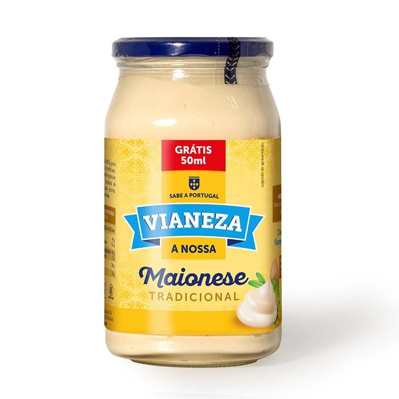 Mayonesa Premium de 750gr - Sabor Auténtico para tus Recetas