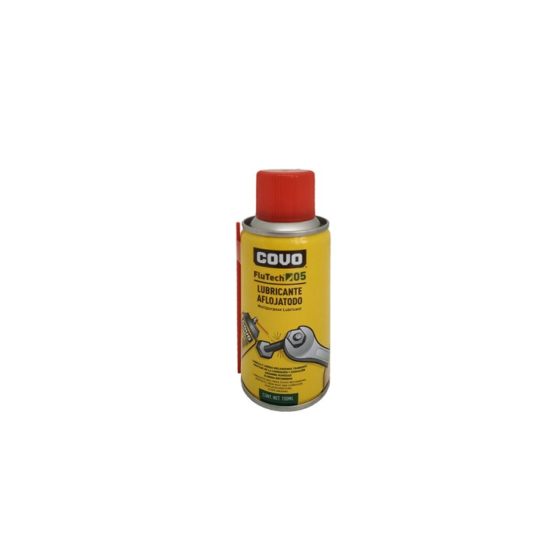 Lubricante en aerosol aflojatodo 100ml