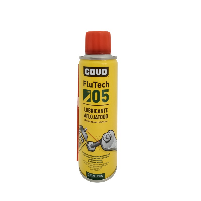 Lubricante en aerosol aflojatodo 210ml