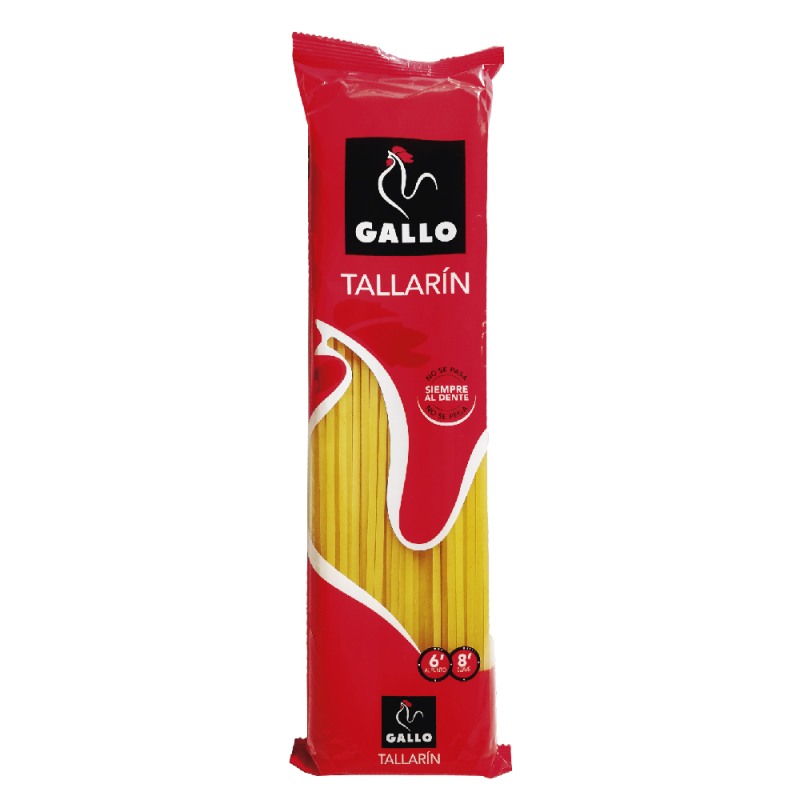 Tallarines Gallo (450 g / 15.87 oz)