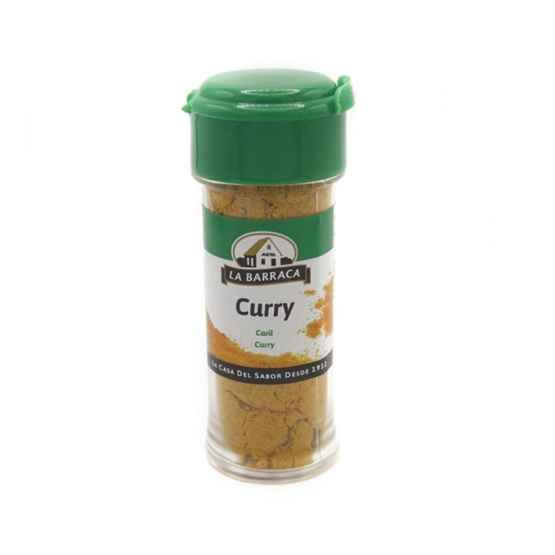 Curry en polvo La Barraca (25 g)