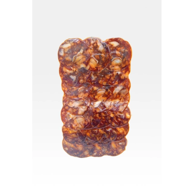 Chorizo ibérico lasqueado (80g)