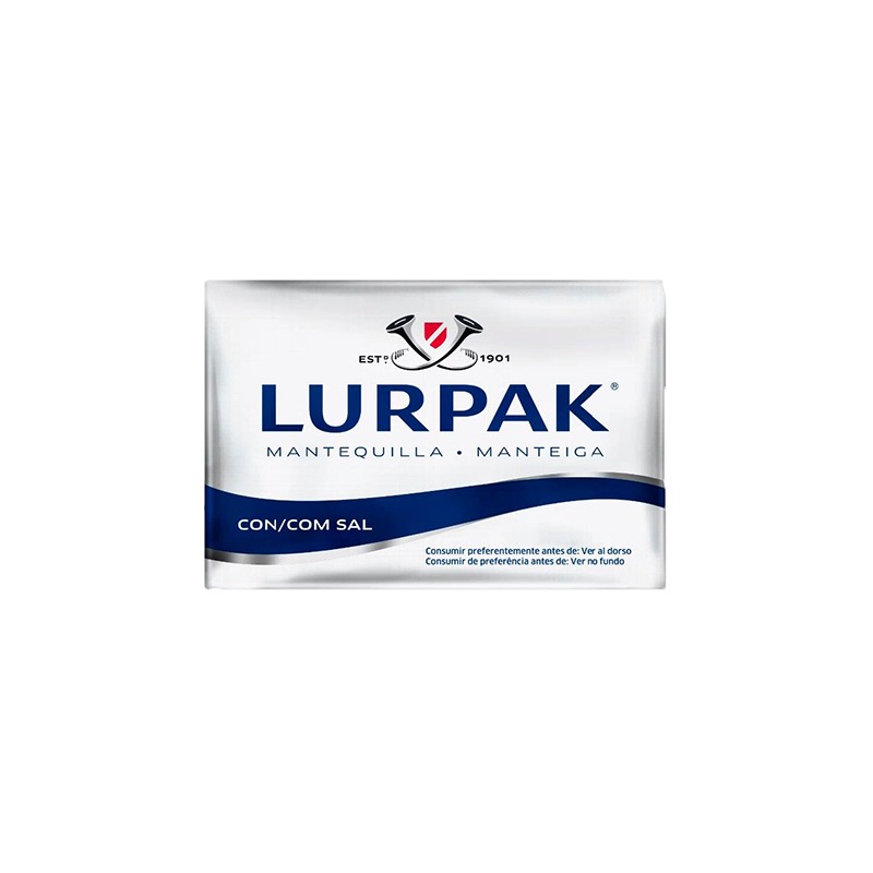 Mantequilla Lurpak 200g