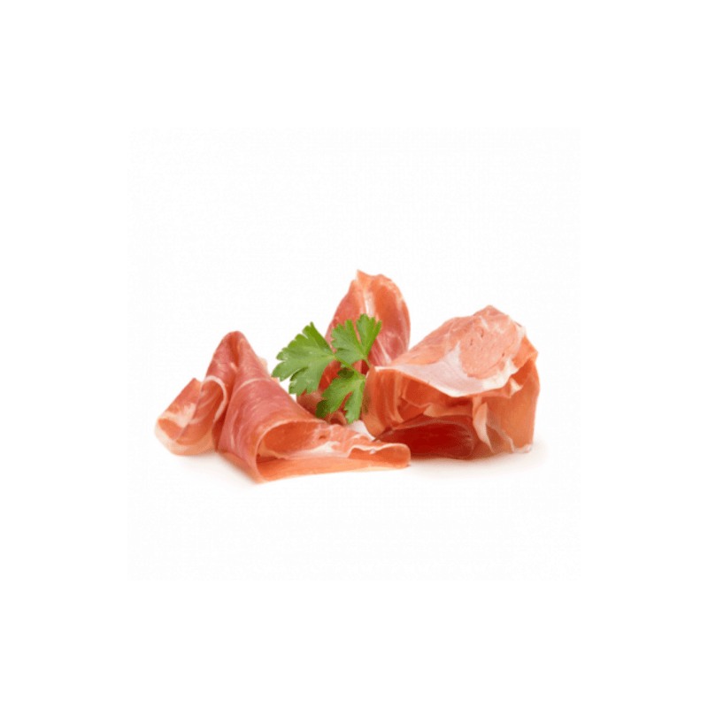 Jamón Serrano Lasqueado (100g)