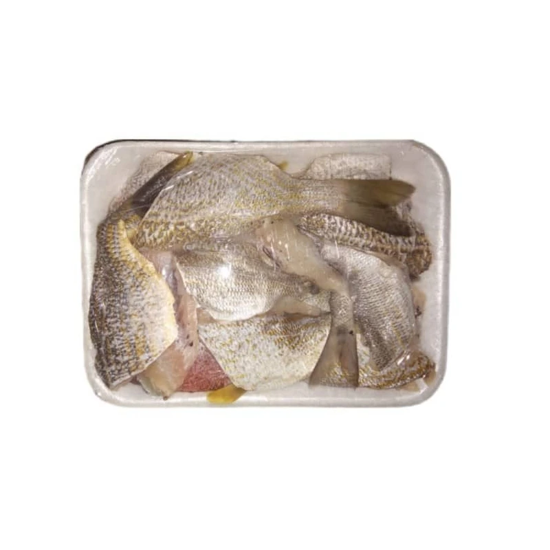 Minutas de Pescado de Mar 2lb (100% Fresco)