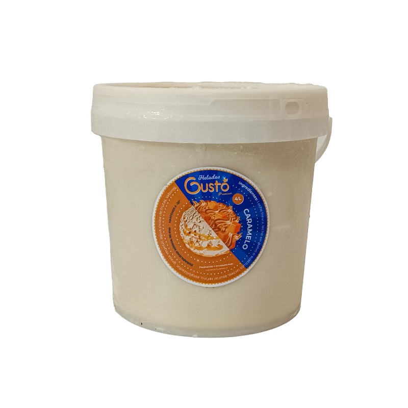 Helado de Caramelo (4 L)