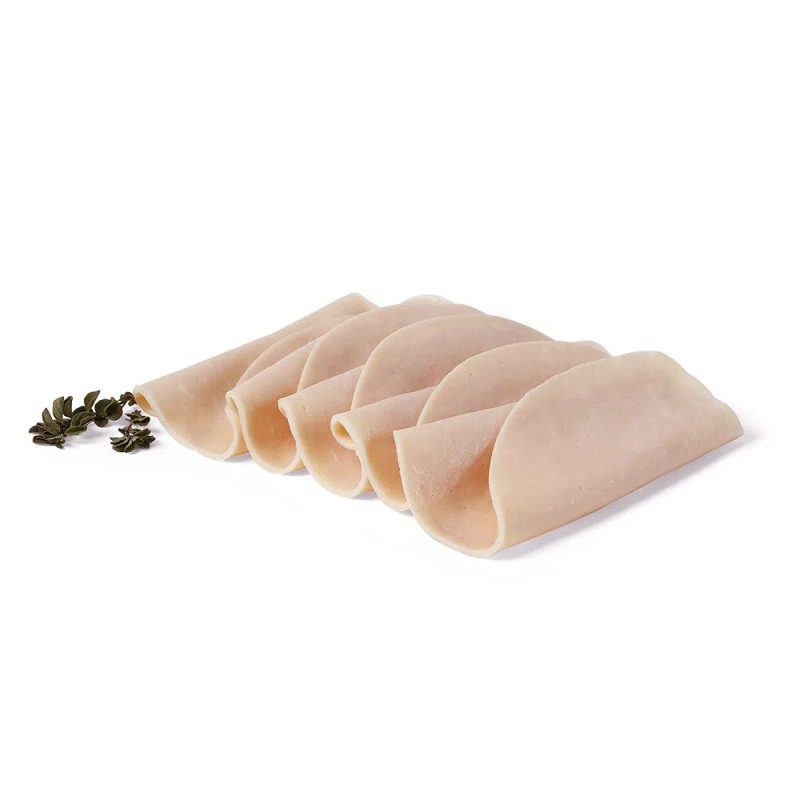 Jamón de Pechuga de Pollo Lasqueado (100g)