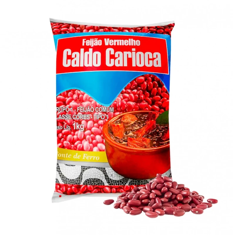 Frijoles Colorados(1kg)