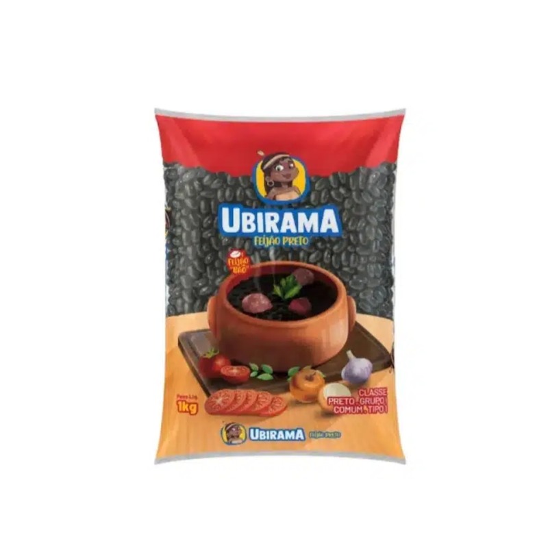 Frijoles Negros (1kg)