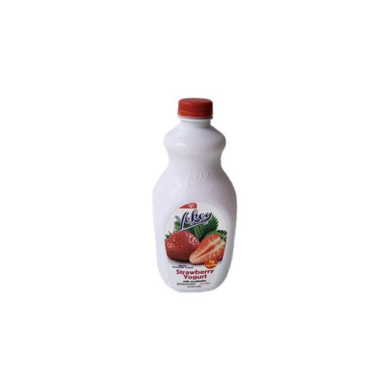 Yogurt Probiótico 1.5litros Fresa