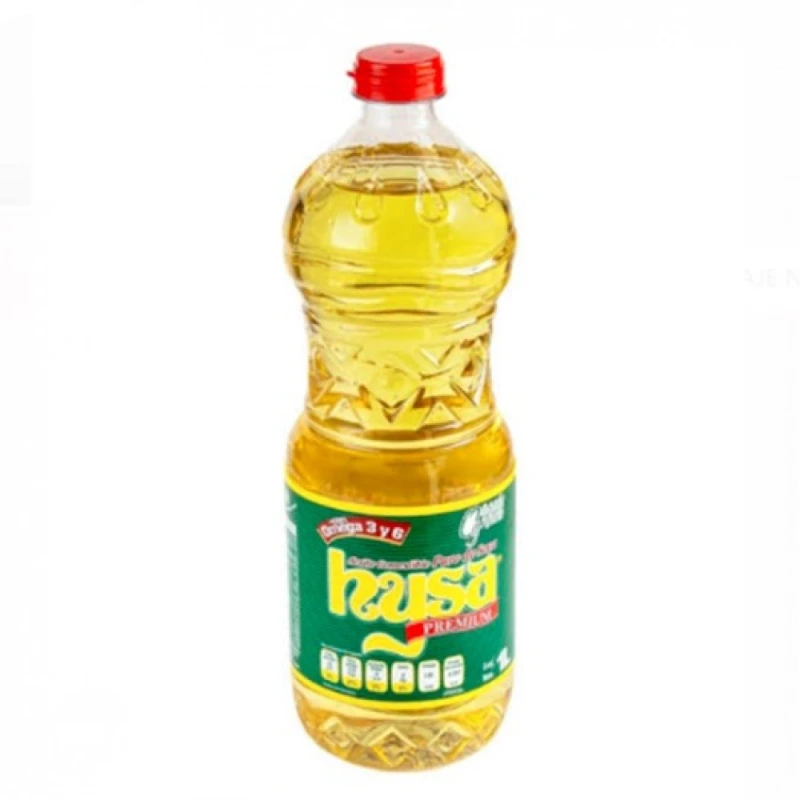 Aceite de 1litro Soya