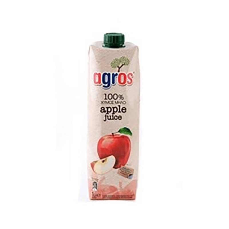 Jugo de Manzana 1 Litro