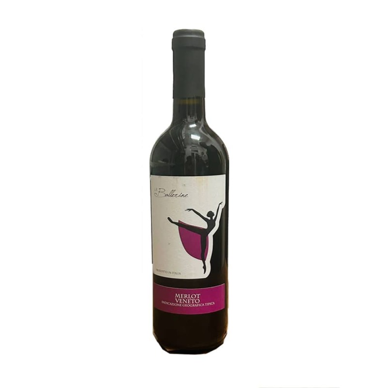 Vino rojo merlot veneto 750ml