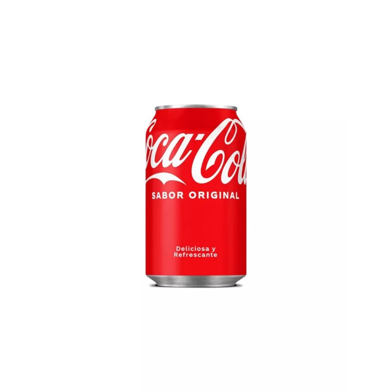 Refresco Coca Cola