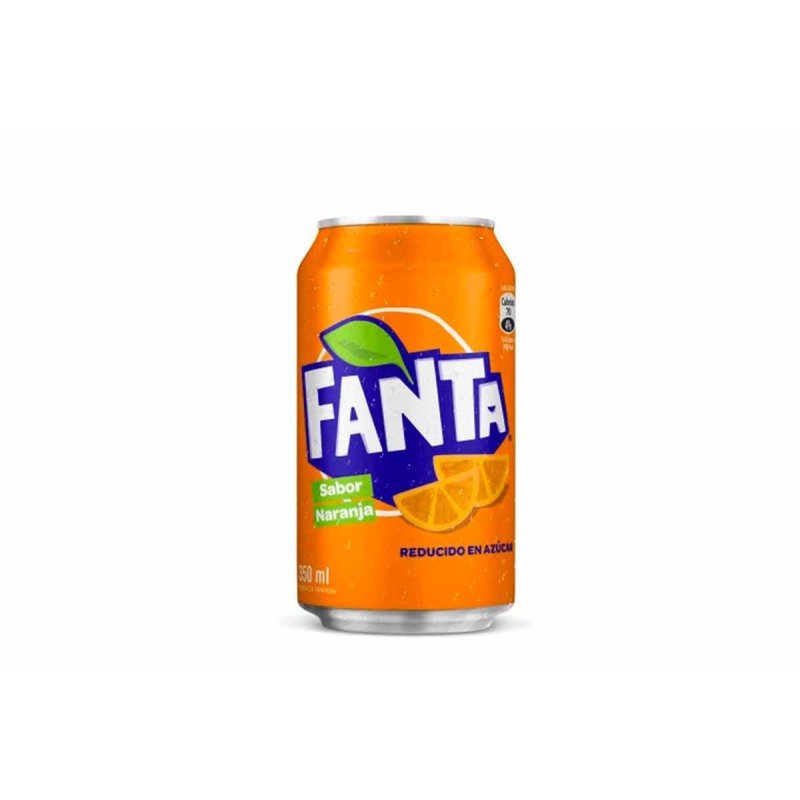 Refresco Fanta