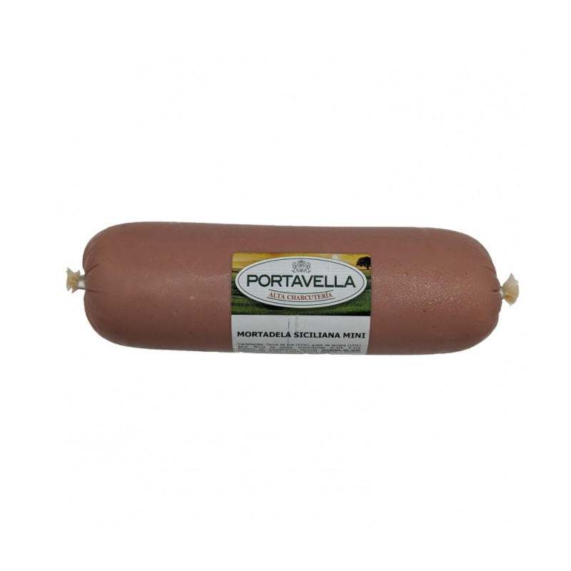 Mortadela  Siciliana 1000g