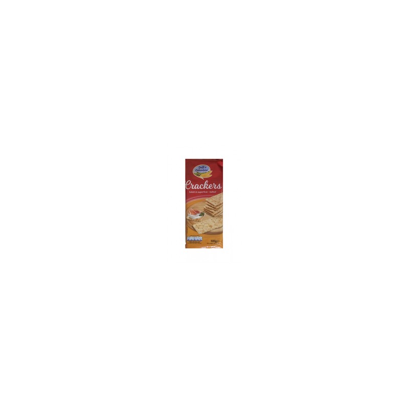 Galleta Crakers  500g