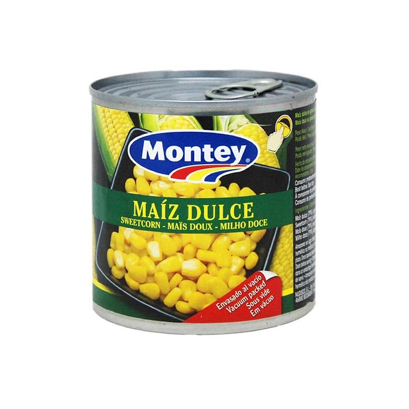 Maíz Dulce 340g