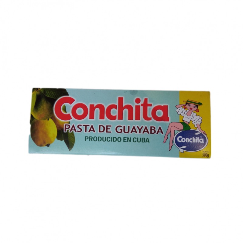 Barra de Guayaba Conchita 500g