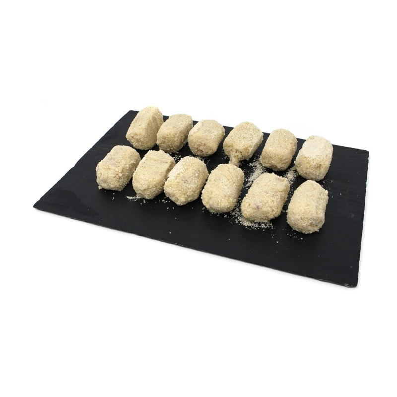 Croquetas de pollo 20und 325g