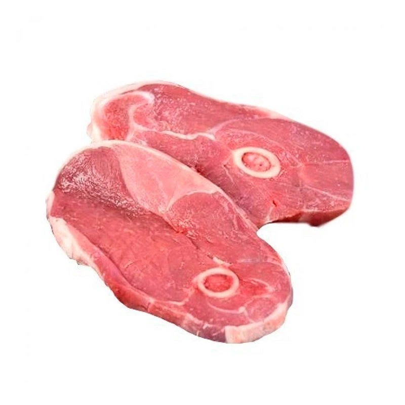 Chuletas de Pierna de Cerdo 2lb