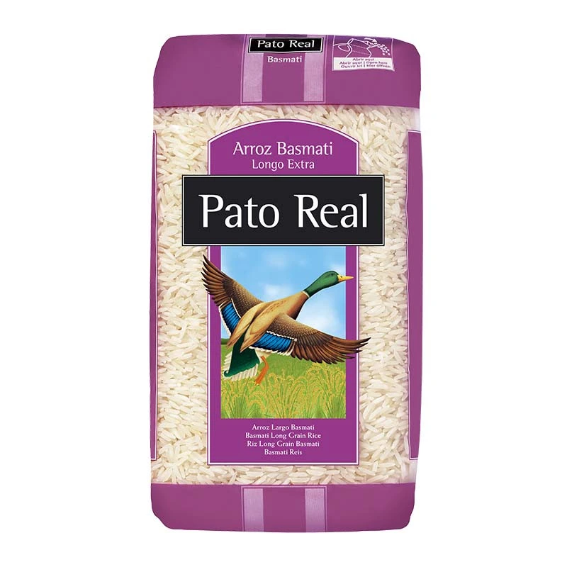 Arroz Basmati Pato Real (1 Kg) ∣ Yuppy Market