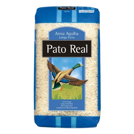 Arroz Aguja Pato Real 1 kg | Yuppymarket