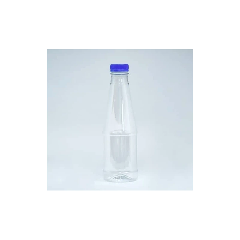 Envase PET 750ml 25gr 38mm Tapa Azul 38mm