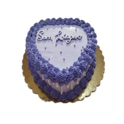 Corazoncito San Lázaro ( para 6 personas )