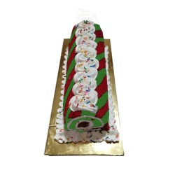 Rollo en navidad ( para 10 personas)