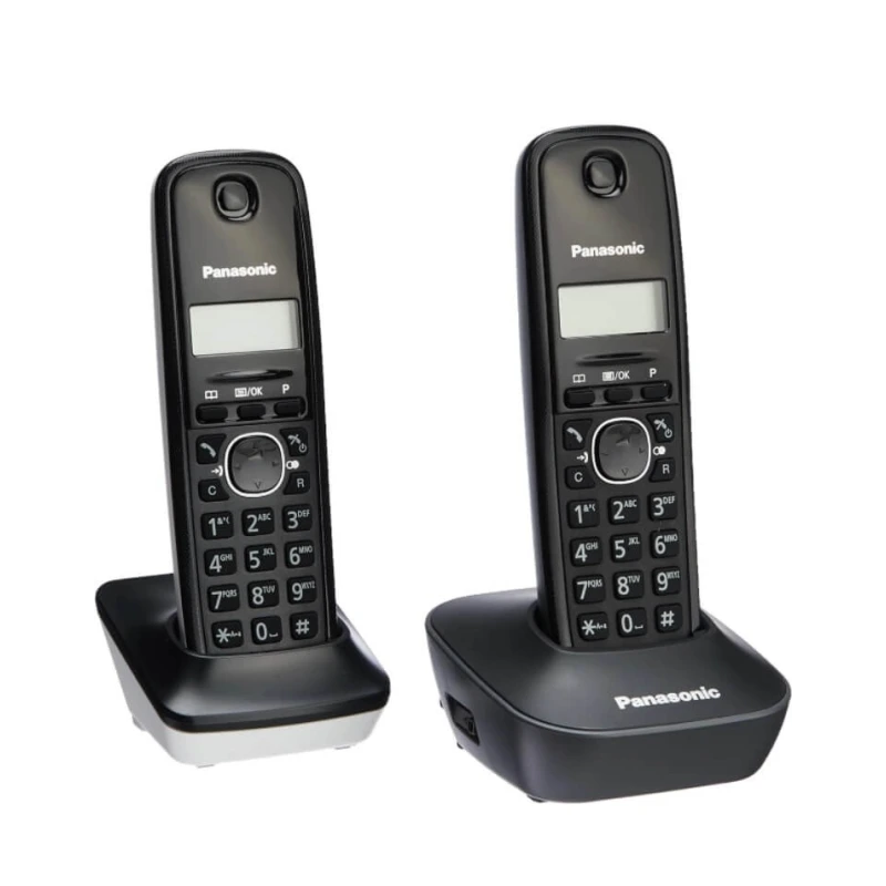 Telefono Panasonic de 2 bases 