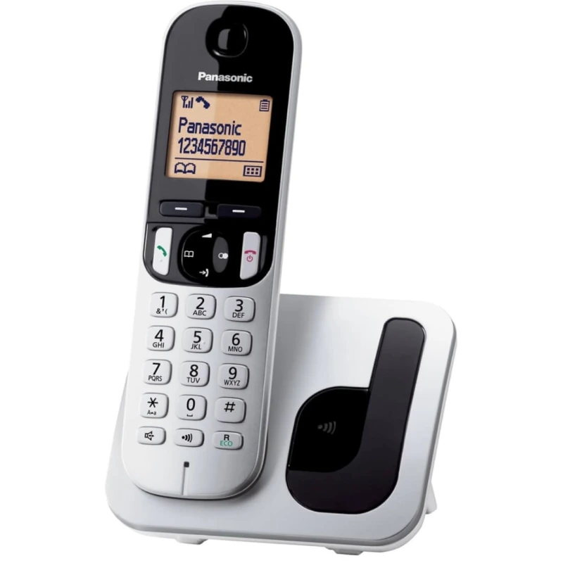 Telefono Panasonic 1 base con Altavoz , Manos libres 