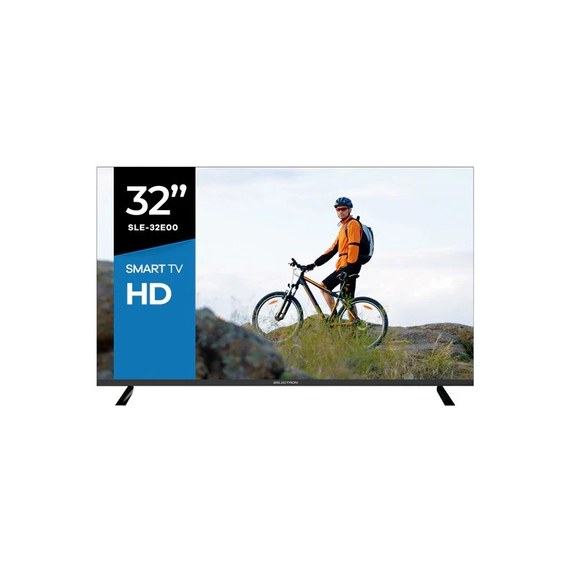 SELECTRON SLE-32E00 SMART TV 32" HD Android