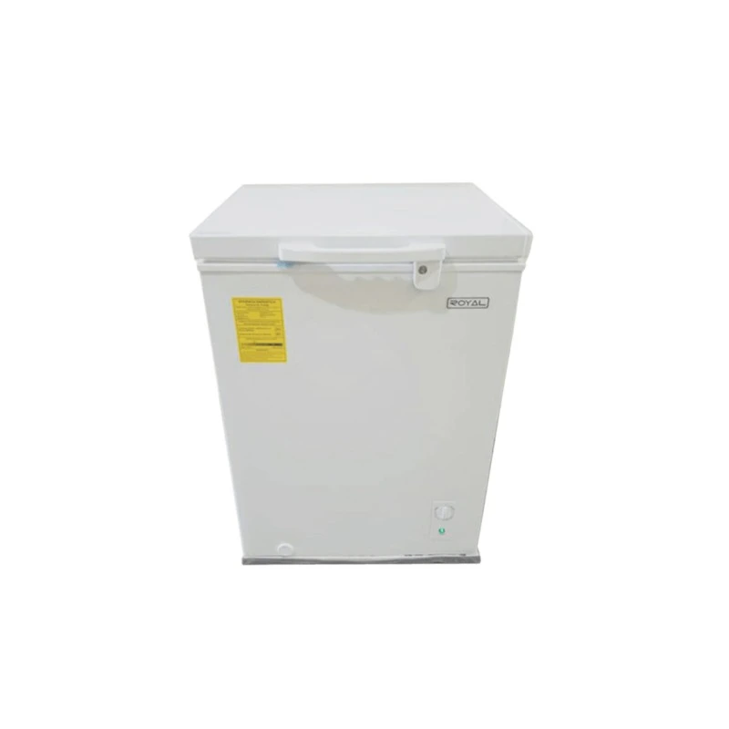  ROYAL RFH35 NEVERA HORIZONTAL 3,5 PIES - 100L