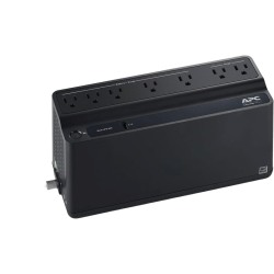 APC Back-UPS BVN650M1 BATTERY BACKUP & SURGE PROTECTOR.