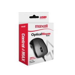Mouse Óptico USB