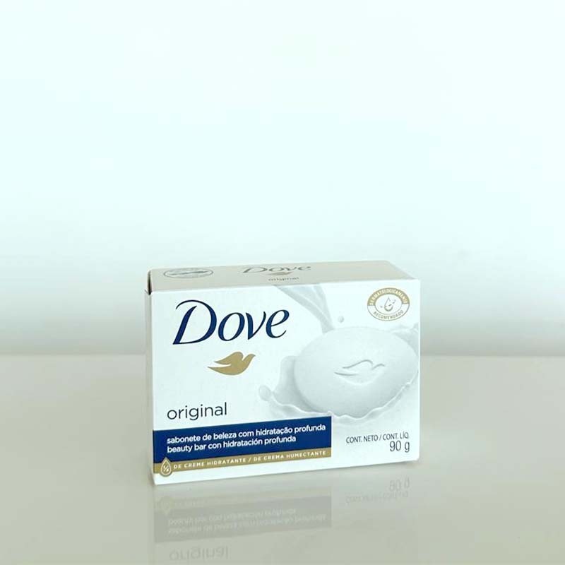Jabón de Baño Dove Original Crema Humectante