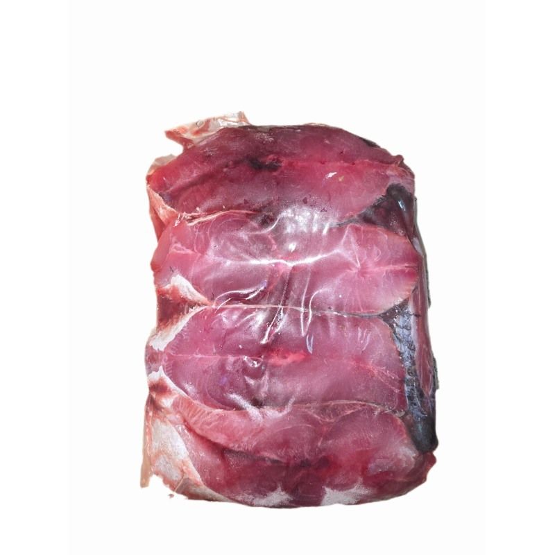 Ruedas de Pescado Salmón  100% Fresco 2lb