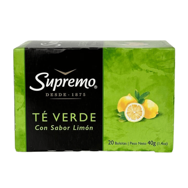 Descubre los Beneficios y Frescura del Té Verde Natural