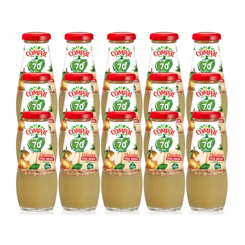 Jugo de Pera NFC 200ml ∣ Yuppy Market