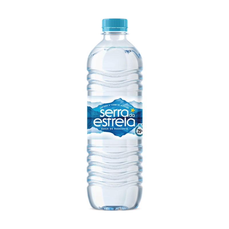 Agua Serra da Estrela 0.33L ∣ Yuppy  Market