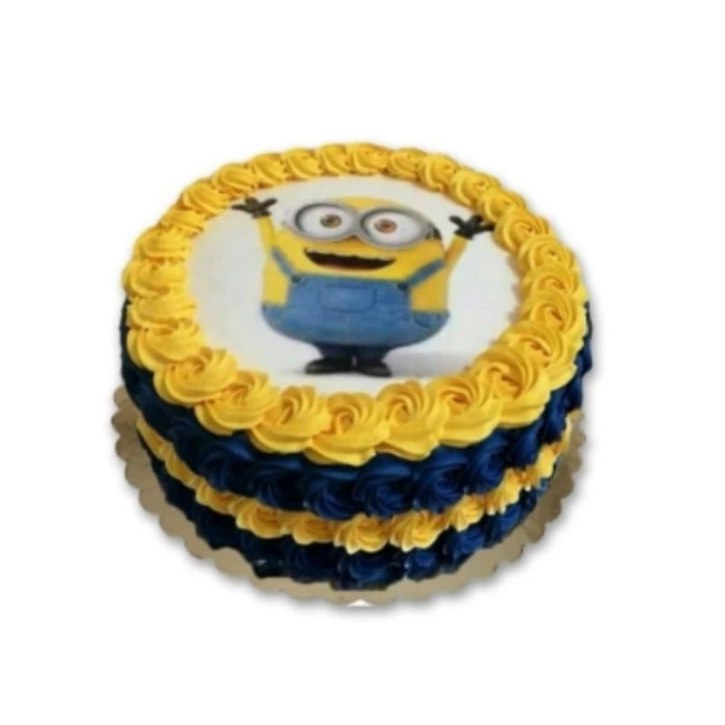 Cake Minions (12 porciones)