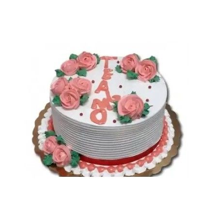 Cake Regalo de Amor ( 10 porciones)